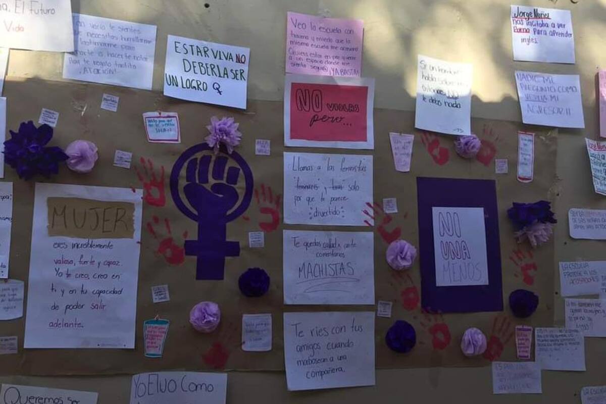 Despiden por acoso a maestro del Cobach plantel Vasconcelos