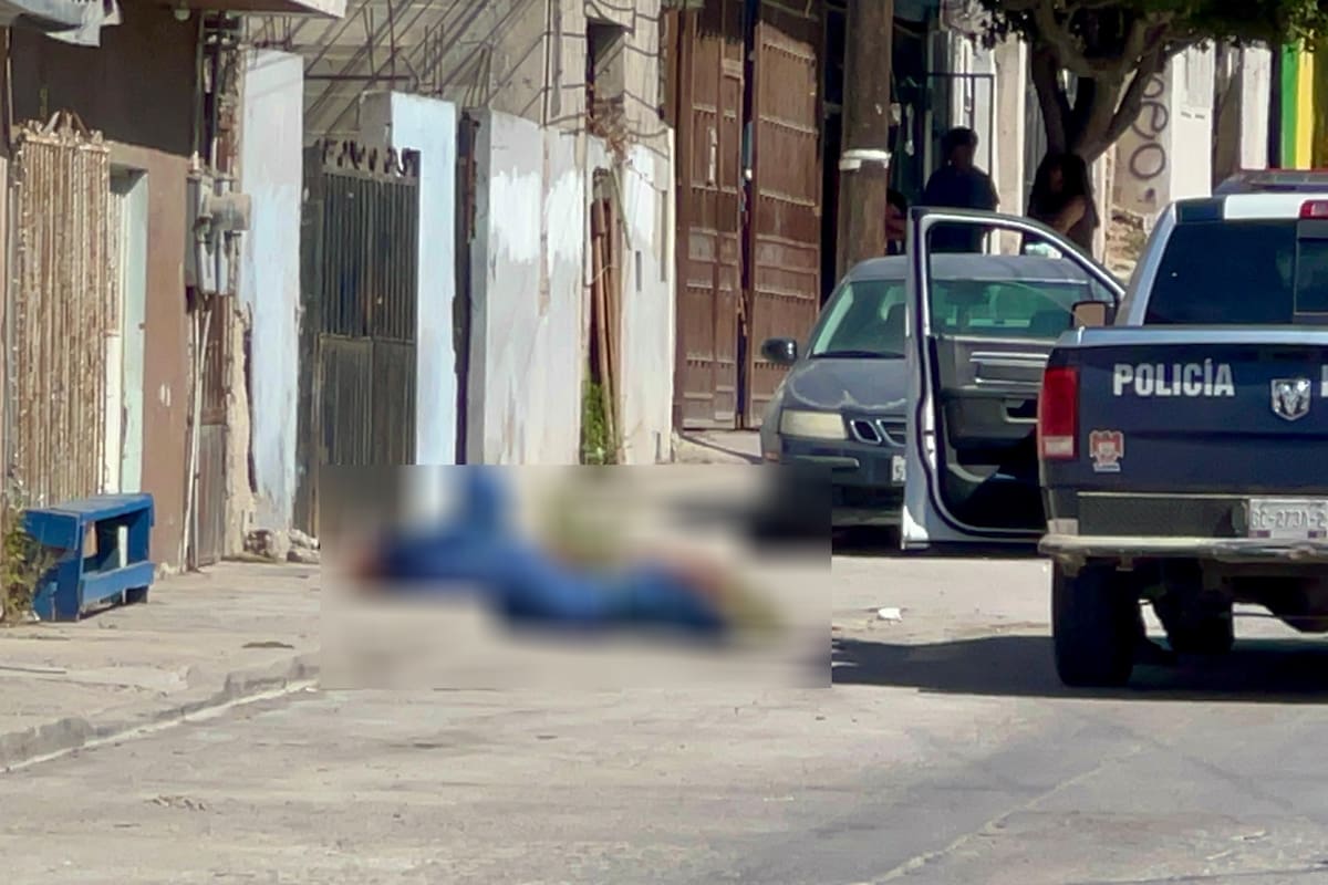 Localizan dos cadáveres encobijados en la Sánchez Taboada