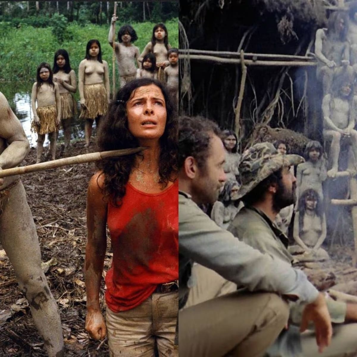 Holocausto Caníbal.