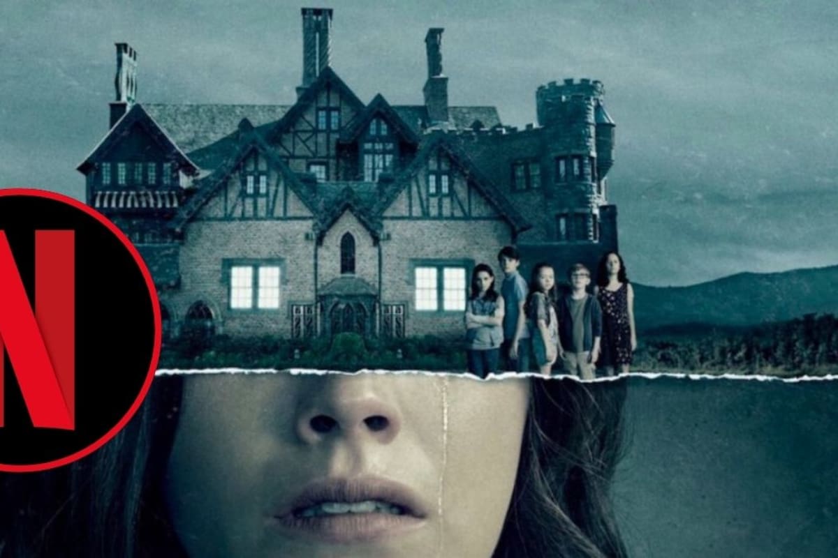 “The Haunting of Hill House”: la mejor serie original de Netfix, según Enterteiment Weekly