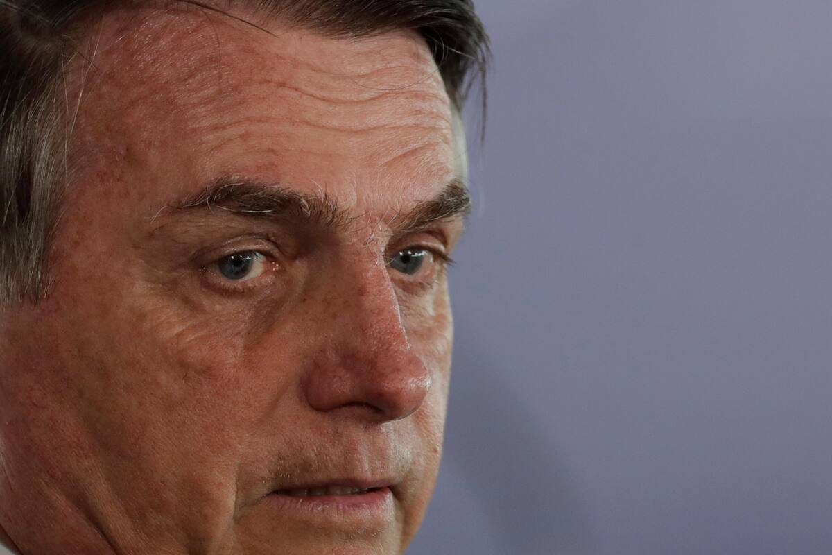 La postura de Bolsonaro frente al cambio climático