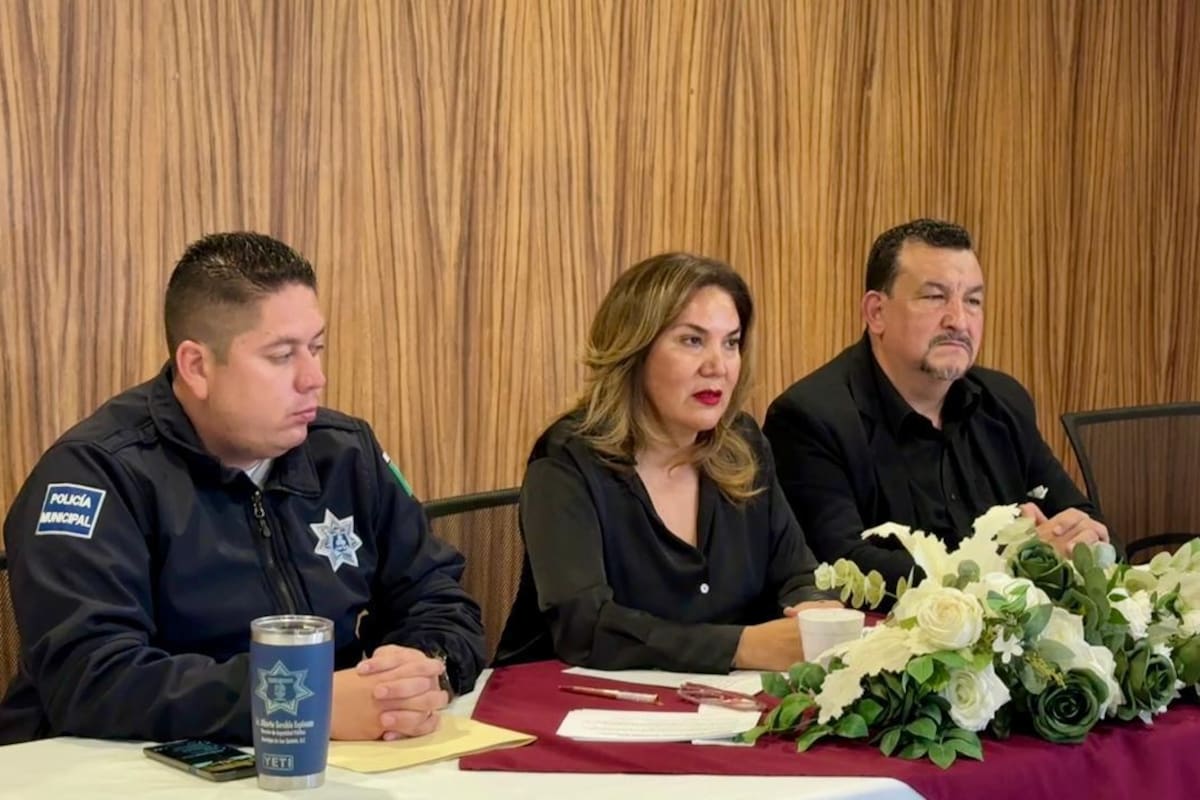 Reconocen omisiones de la policía municipal en el caso de Keila