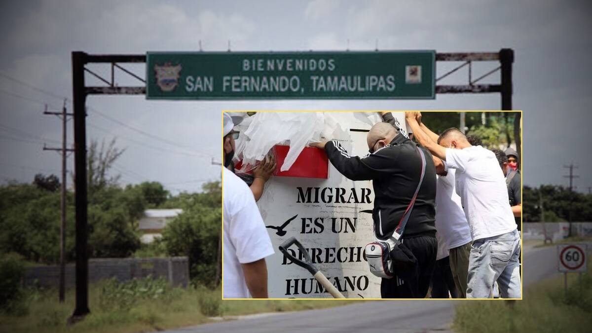 ¿Qué ocurrió en San Fernando en 2010? Dan más de 70 años de cárcel a integrantes de Los Zetas implicados en la masacre de 72 migrantes