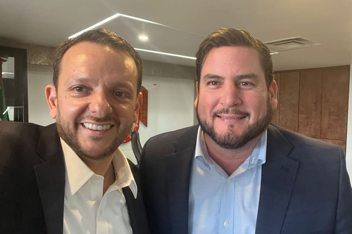 Suma Burgueño a Carlos Torres a su equipo de trabajo