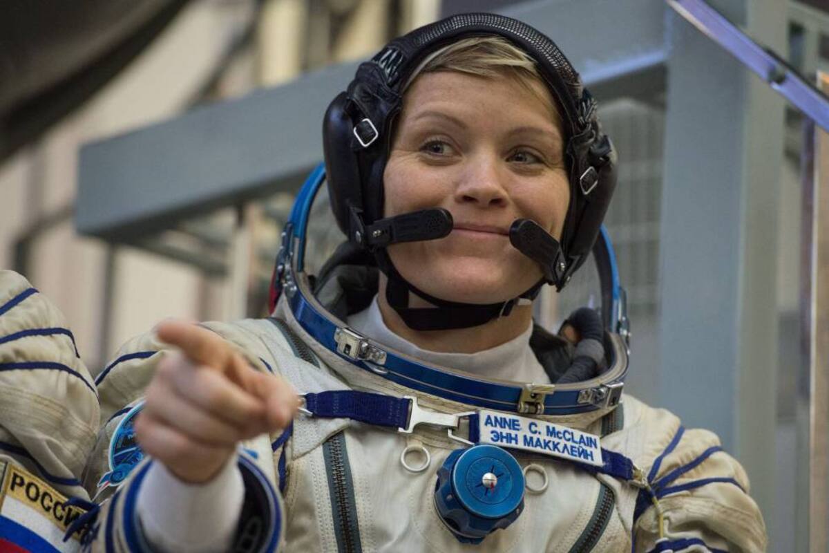 Comparte astronauta trucos para sobrellevar el aislamiento