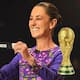 “Estamos orgullosos de recibir por tercera vez la Copa Mundial”: Claudia Sheinbaum durante sorteo de la FIFA