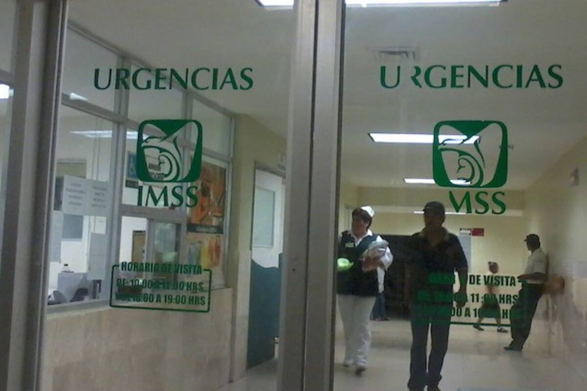 Jalisco emite alerta por brote infeccioso en hospitales del IMSS