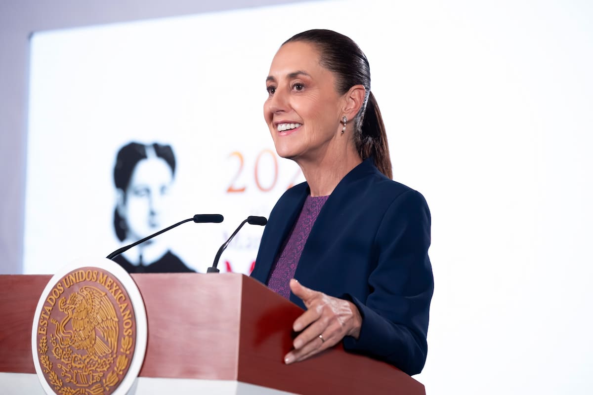 A candidatos de Morena los definirá la encuesta: Sheinbaum