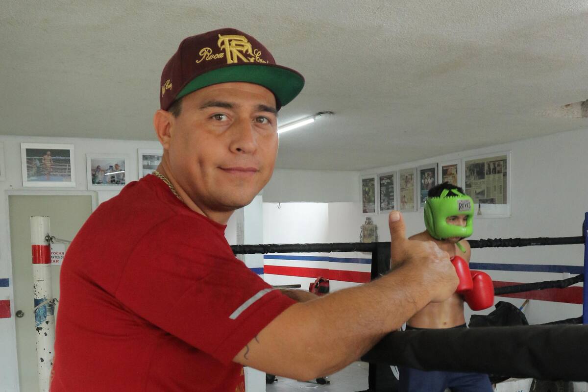 Nominan a Caballero para Mánager del Año