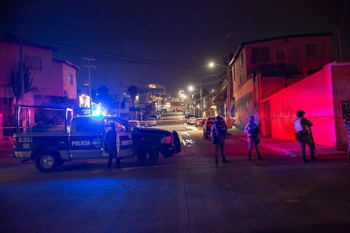 Los hechos ocurrieron en las colonias Ciénega y Colas de Matamoros. En uno de los casos, la víctima fue atacada mientras se realizaba un festejo; en el otro, un joven de 24 años resultó lesionado. Foto: Border Zoom