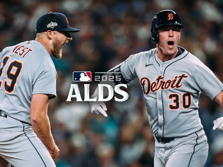 Tigres de Detroit rugen en Seattle y ganan en extrainnings el Juego 1 de la Serie Divisional