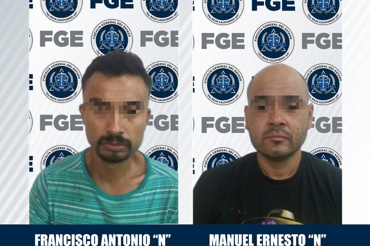 Logran vinculación de acusados por violencia familiar