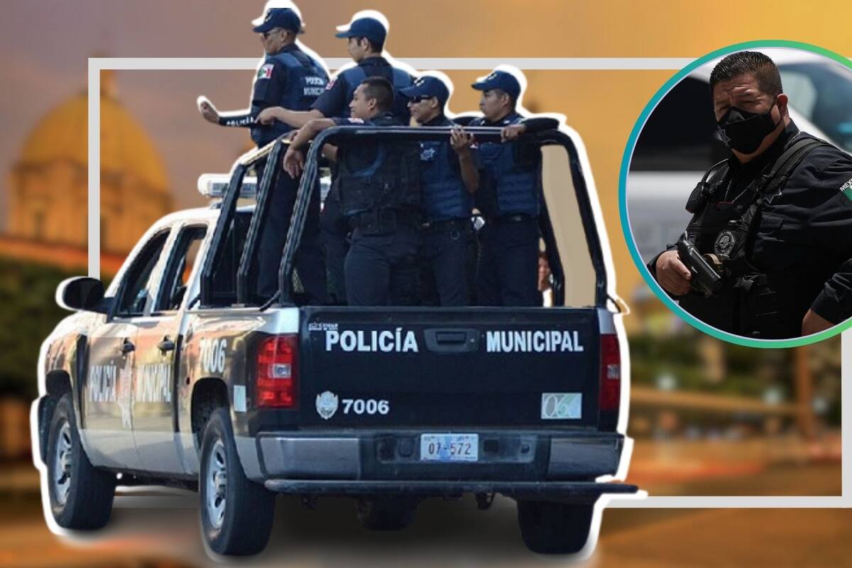 150 policías en Celaya patrullan desarmados