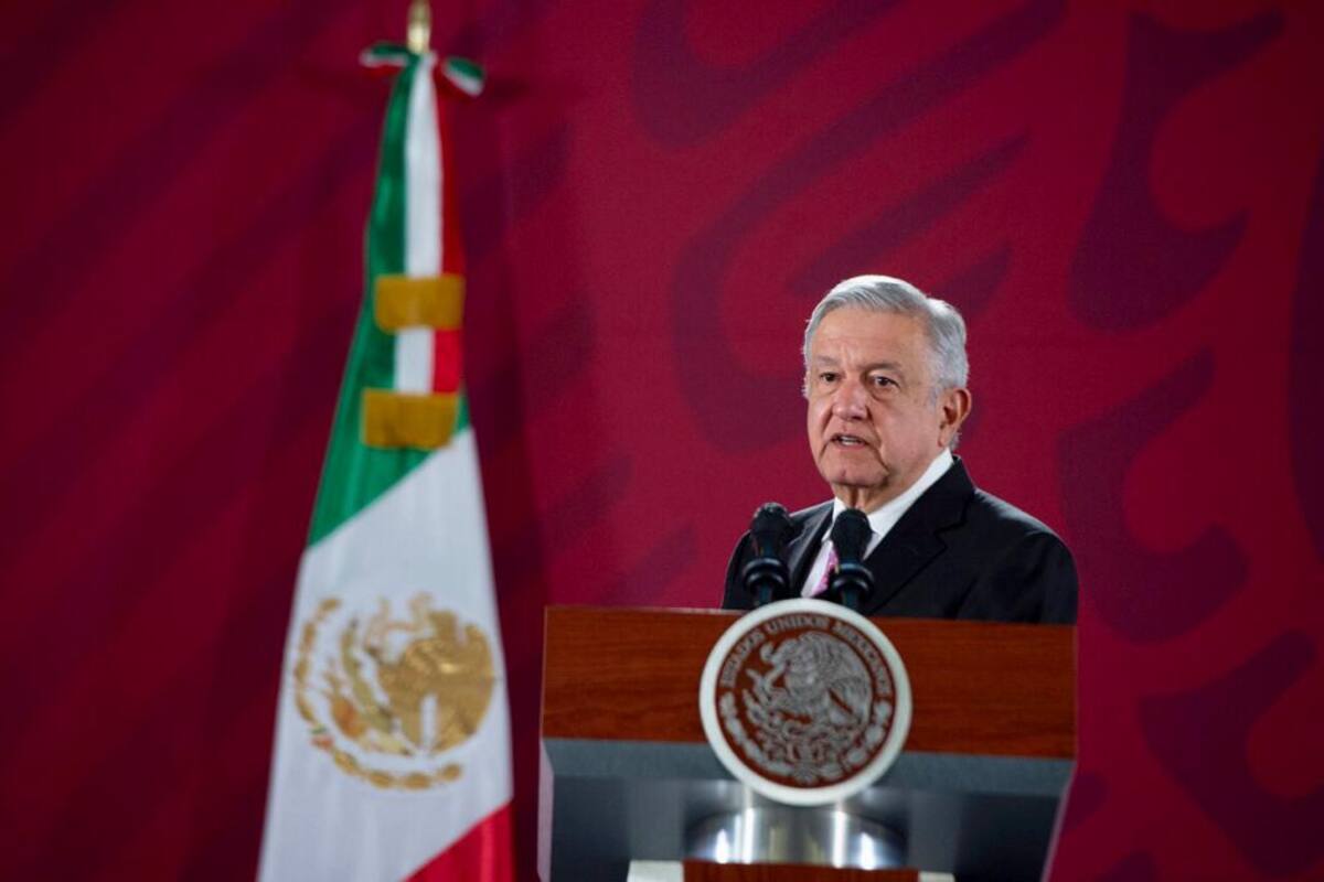 AMLO dice que no hay condiciones para golpe de Estado