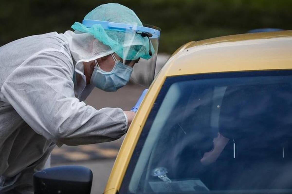 Arizona: 12% de infectados con Covid-19 son hospitalizados
