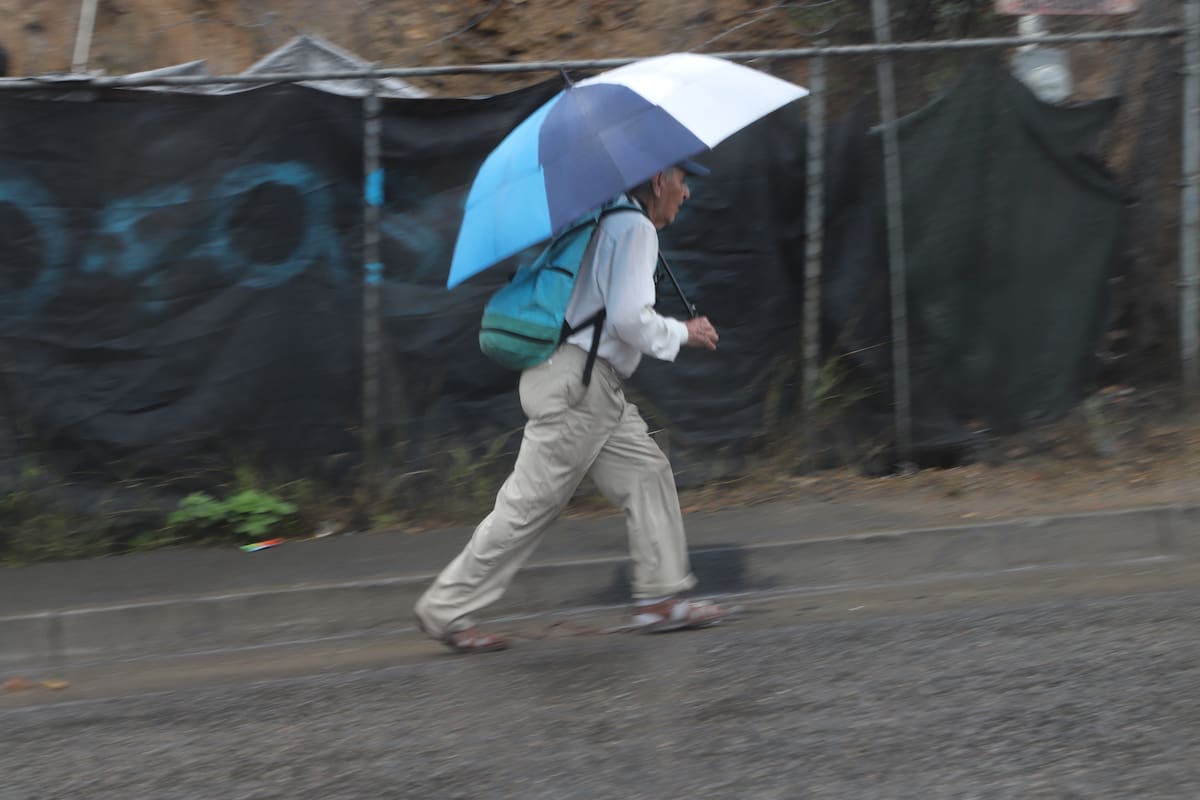 ¿Seguirá lloviendo en Tijuana?