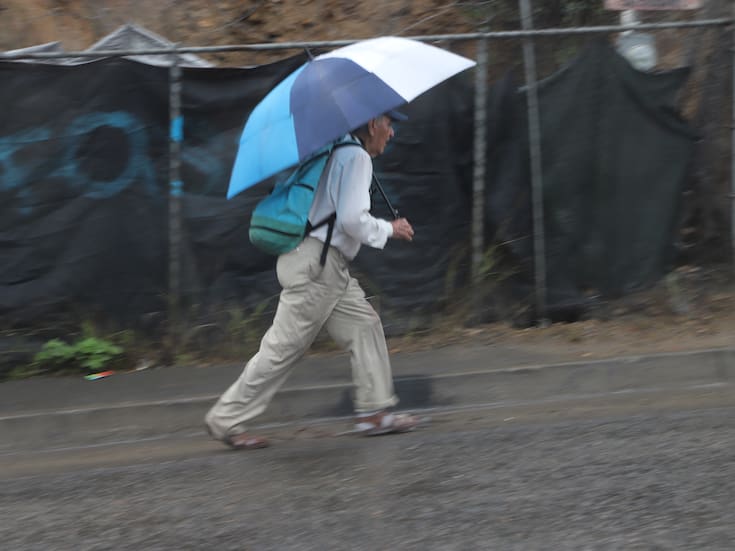 ¿Seguirá lloviendo en Tijuana?