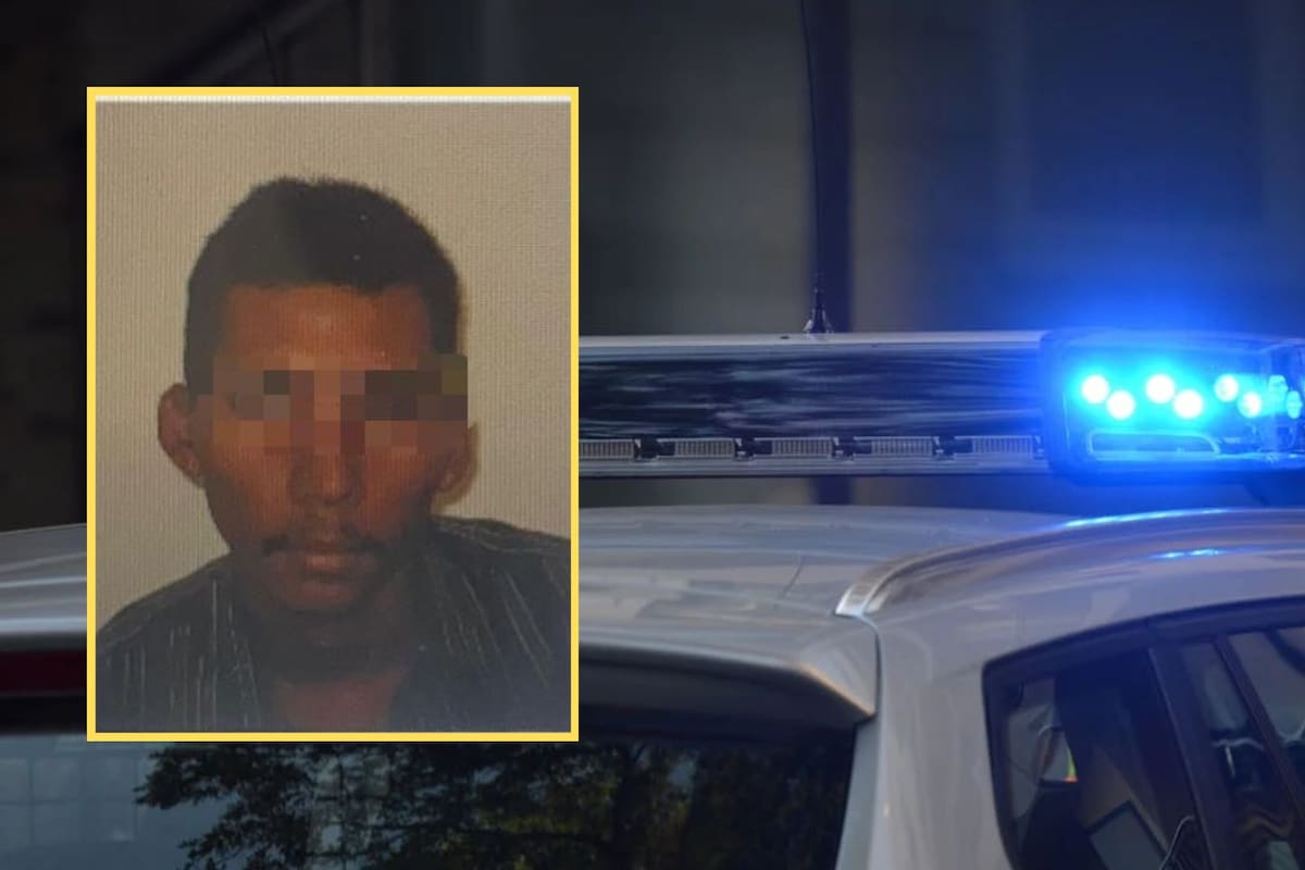 Cumplimentan AMIC orden de aprehensión contra presunto secuestrador