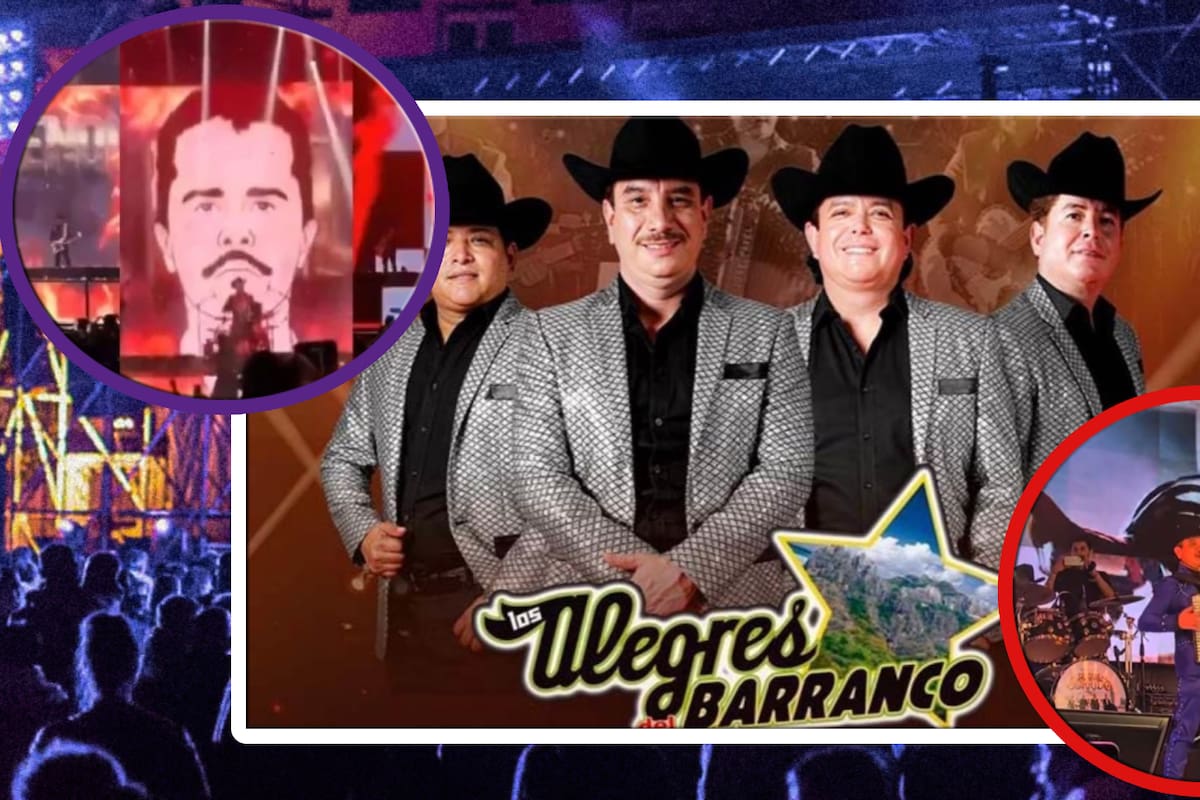 “Somos libres de dar show”: Los Alegres del Barranco confirman concierto en Jalisco pese a polémica