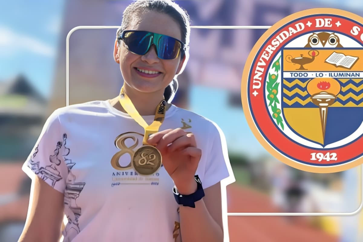 Carrera de 82 aniversario de Unison cierra con récord de participación de mil 500 corredores