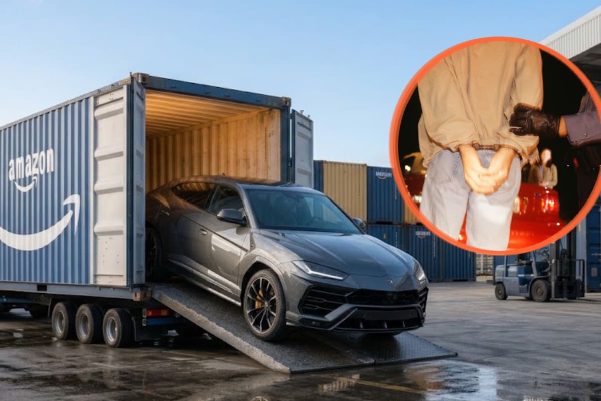 Una mujer aprovechó los sistemas internos de Amazon para desviar 9.4 millones de dólares y comprar un Lamborghini, un Porsche, un Tesla y una casa, pero el fraude terminó con una condena de 16 años y tres meses de prisión