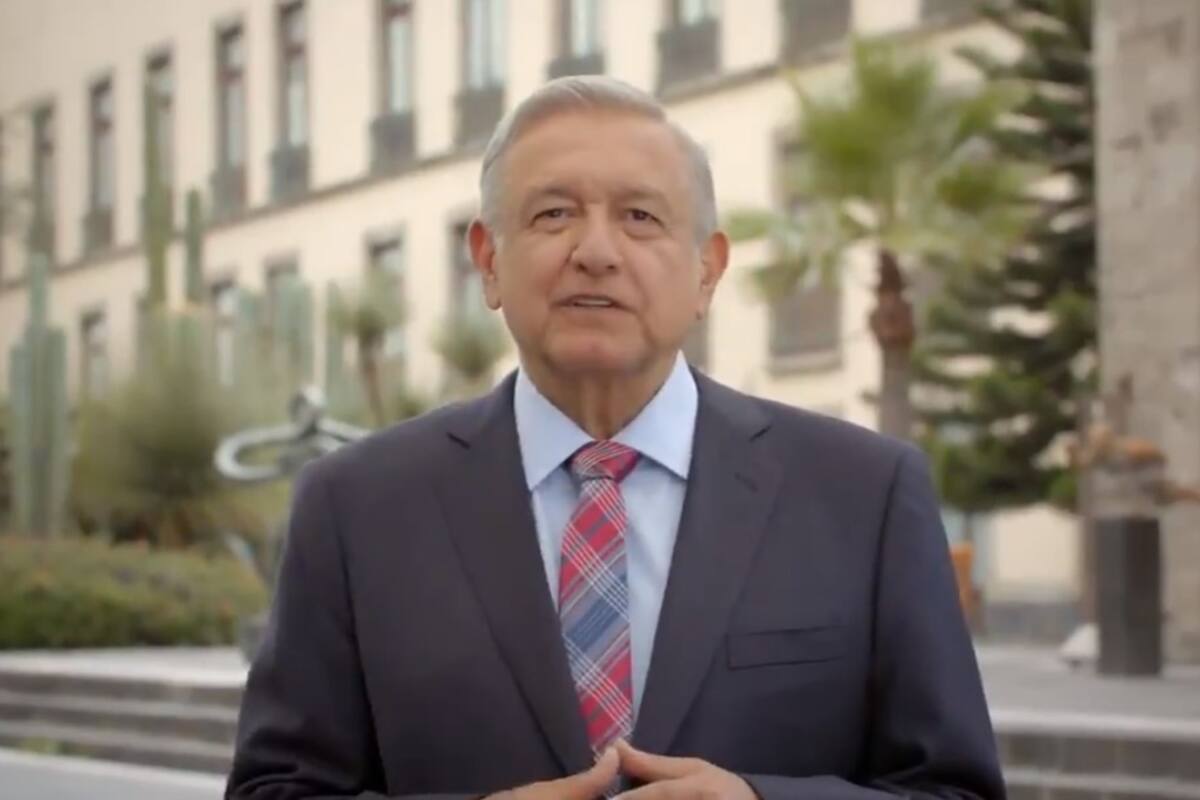 VIDEO: Difunden spots del Primer Informe de Gobierno de AMLO