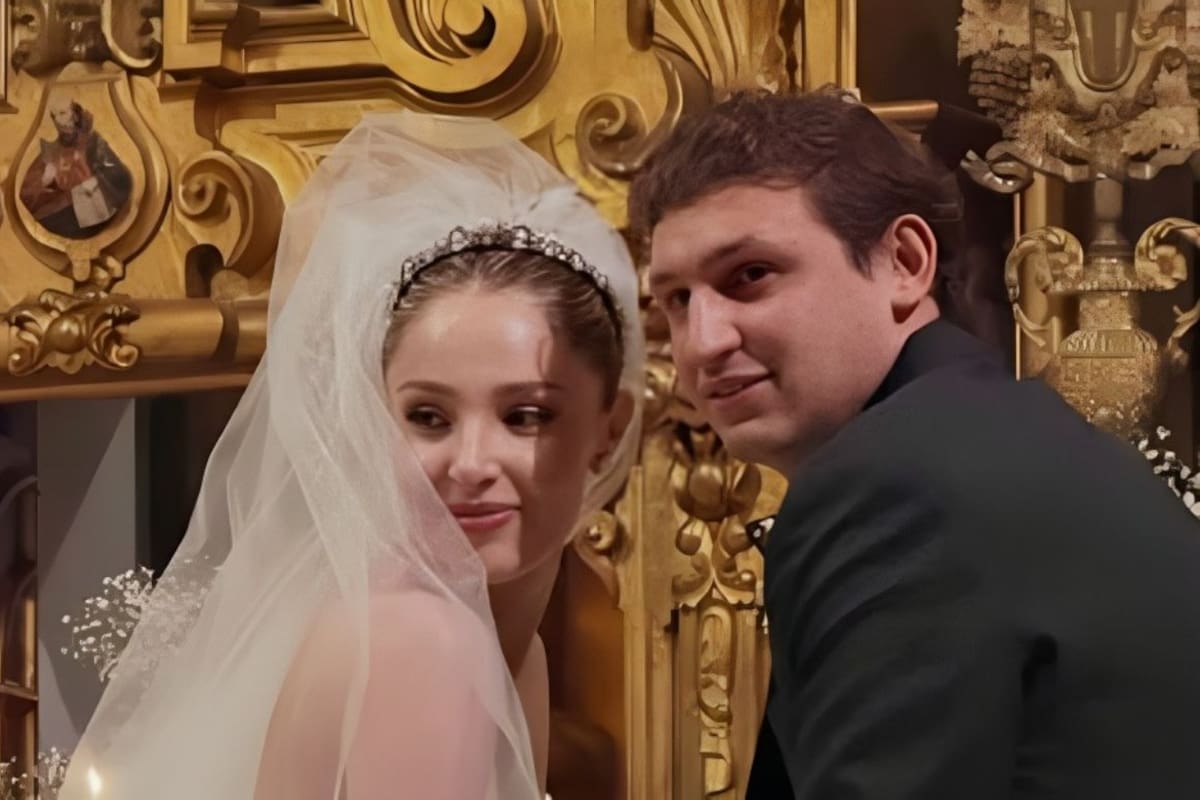 ¿Quién es Arturo Elías Slim? El nieto del empresario mexicano Carlos Slim que se casó con Paula Albarrán