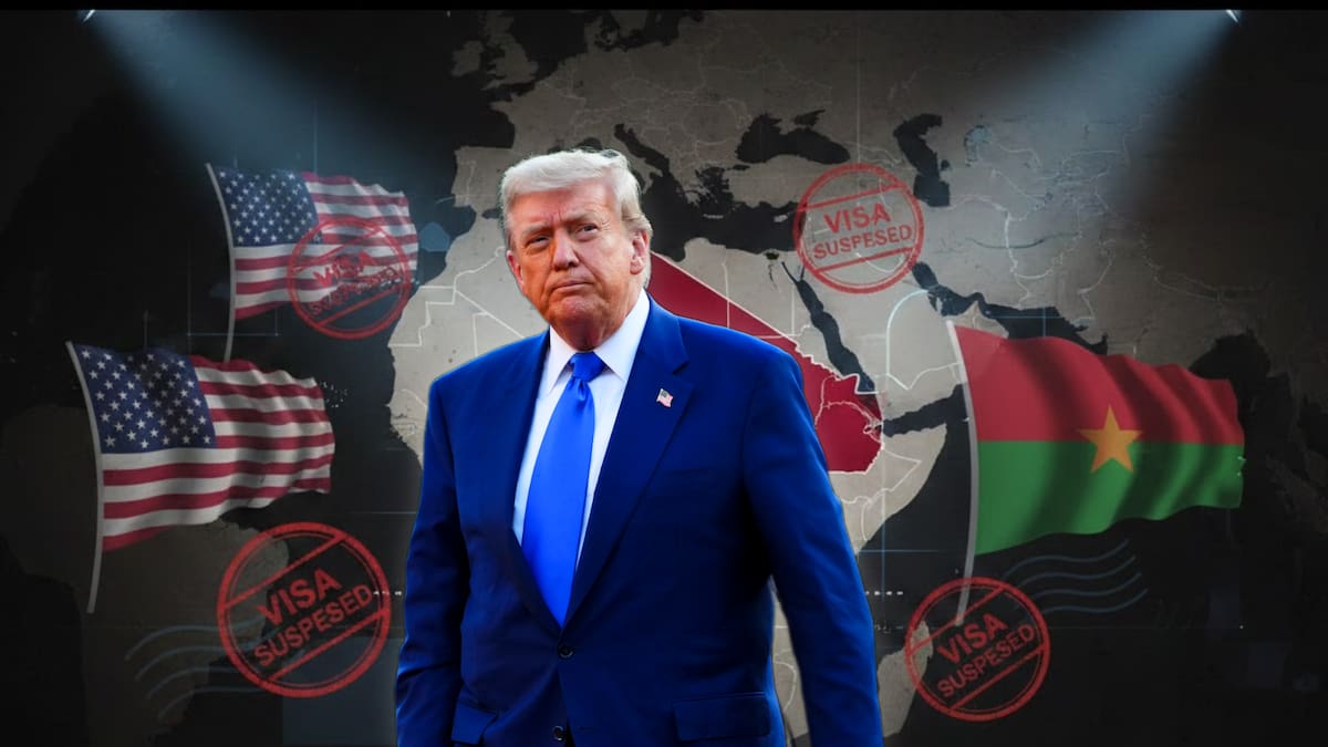 Dos países prohíben el ingreso a ciudadanos de Estados Unidos desde el 31 de diciembre de 2025 como respuesta directa a las nuevas restricciones migratorias anunciadas por Washington a partir de enero de 2026