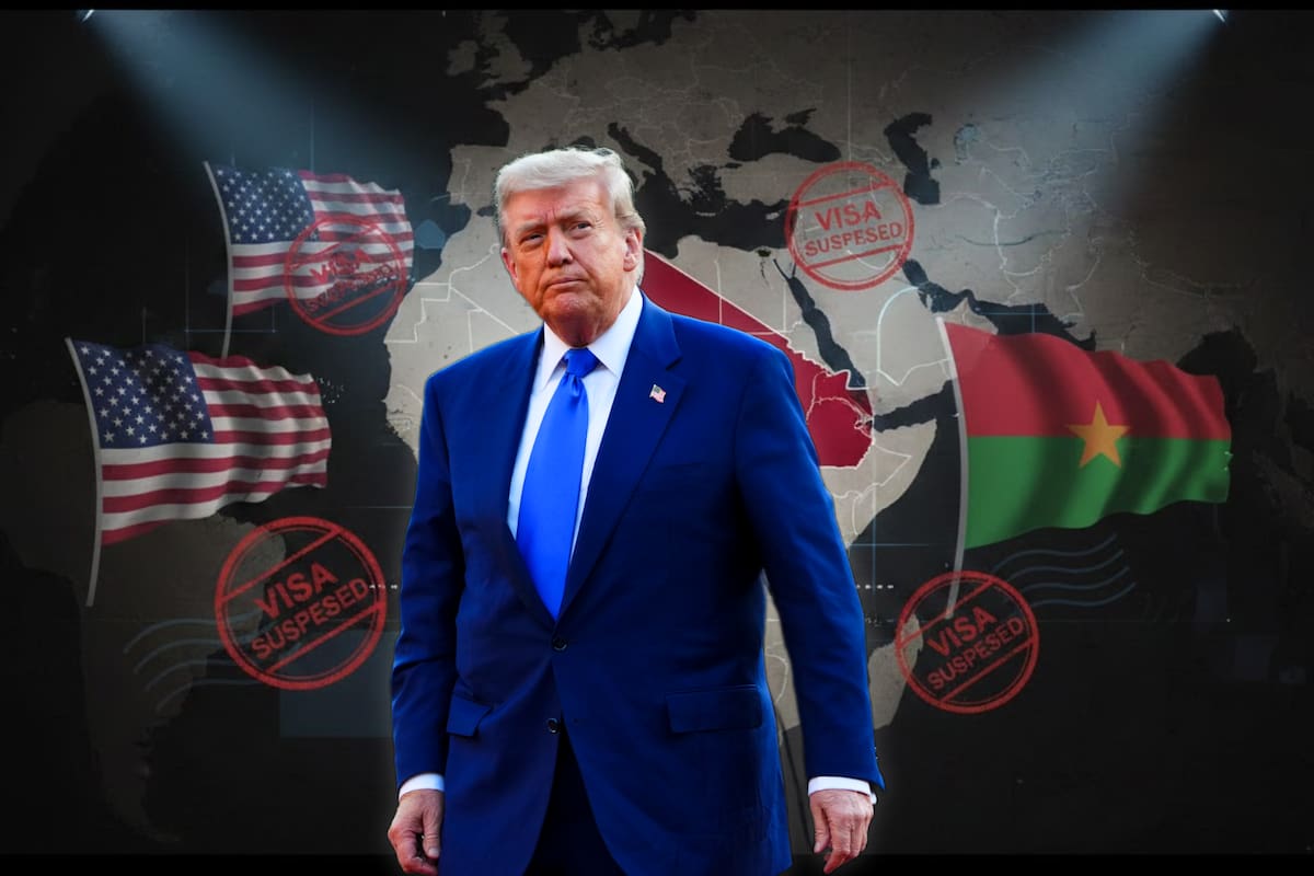 Dos países prohíben el ingreso a ciudadanos de Estados Unidos desde el 31 de diciembre de 2025 como respuesta directa a las nuevas restricciones migratorias anunciadas por Washington a partir de enero de 2026