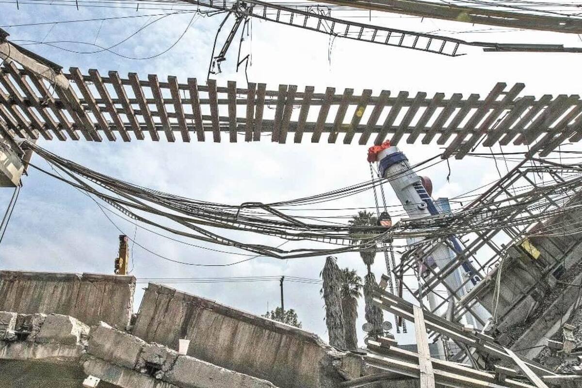 Metro CDMX: Primer dictamen sobre colapso de Línea 12 se dará a conocer mañana, Sheinbaum