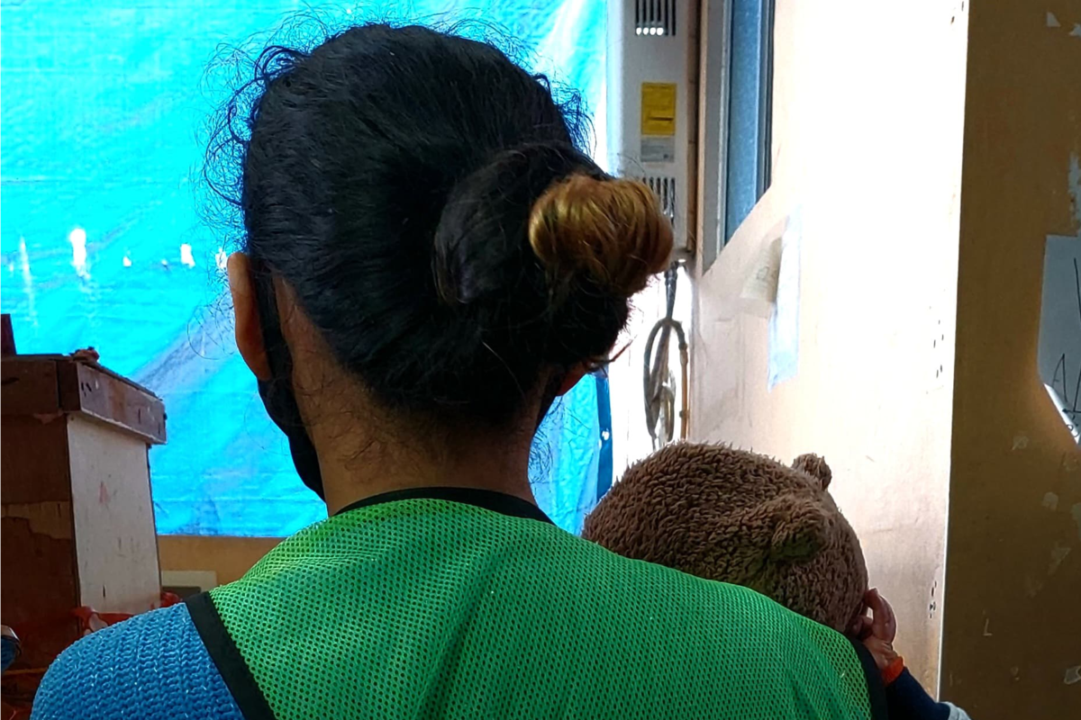 Son mujeres 29% de migrantes en Tijuana