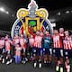 Goleada de Chivas vs Atlas fue dedicada a aficionado asesinado en riñas entre porras
