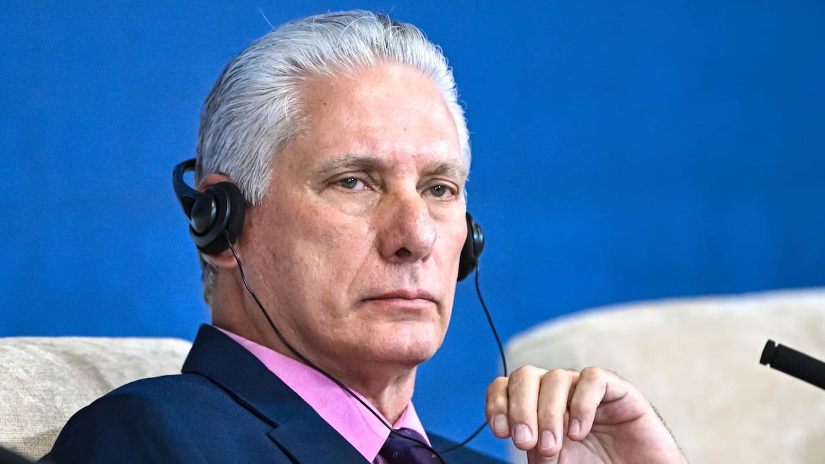 Cuba no ha respondido oficialmente al ultimátum. Díaz-Canel llamó esta semana a sus partidarios a prepararse para posibles amenazas, incluida una agresión militar. /Reuters