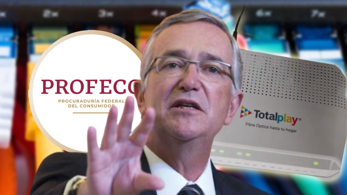 Totalplay, compañía de Internet de Ricardo Salinas Pliego, reaccionó a la intevención de Profeco por los límites de consumo e "internet simétrico".
