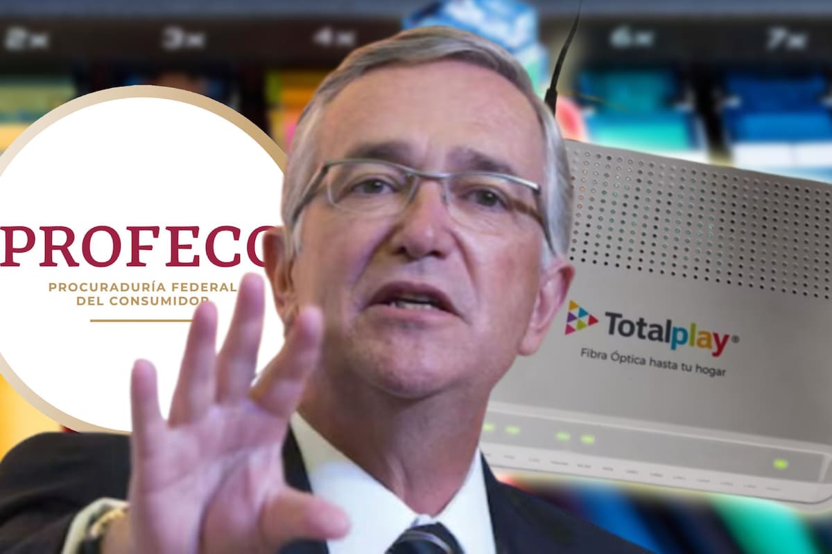 Totalplay se arrepiente de “internet simétrico” y lo echa para atrás tras intervención de Profeco
