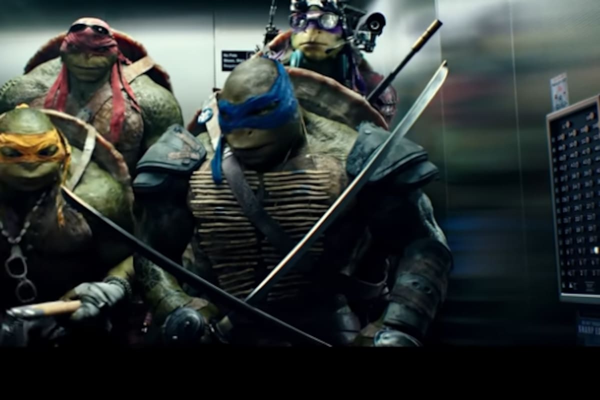 Lanzan ataúdes inspirados en las Tortugas Ninja y se vuelven virales en redes sociales