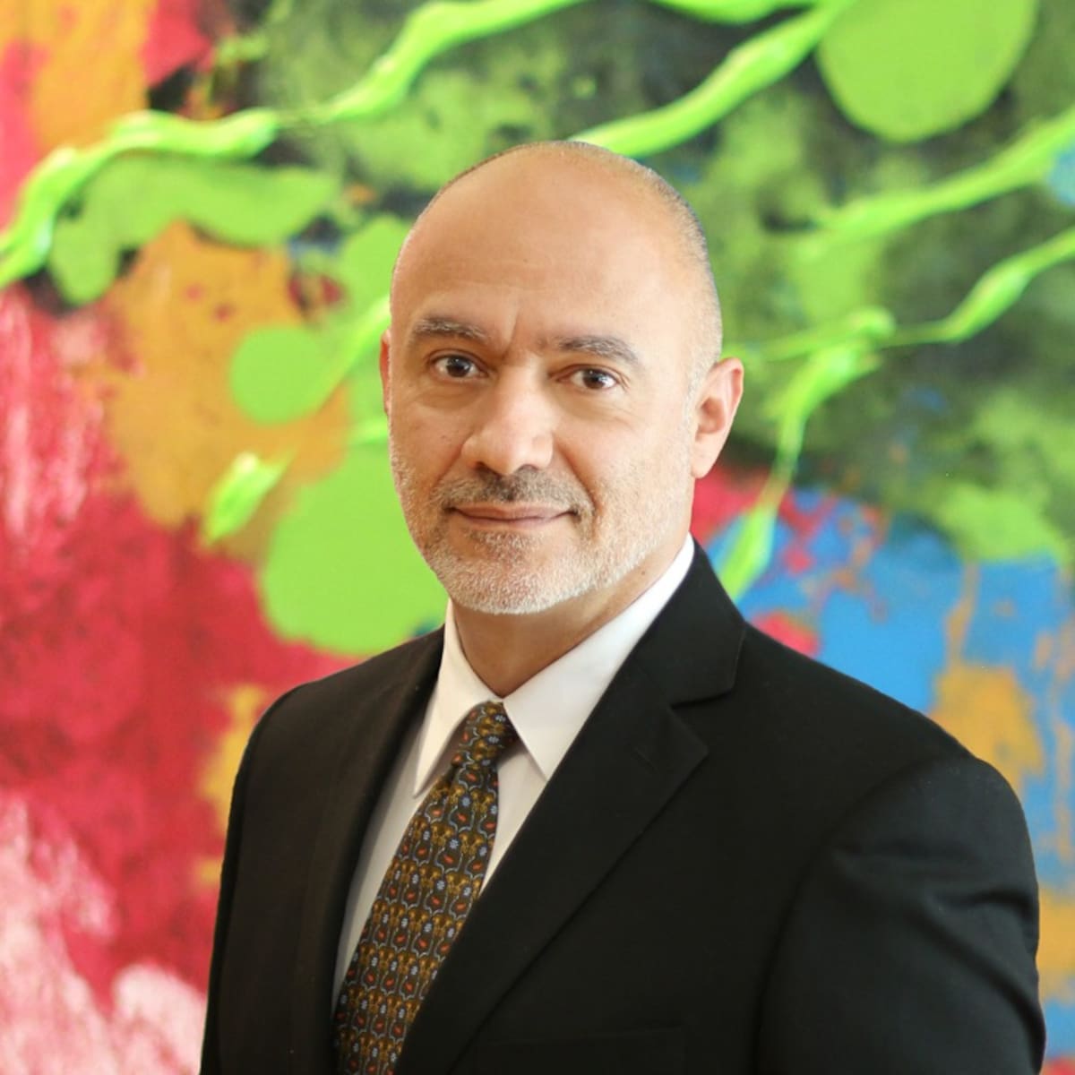 Jesús Antonio Esteva (SICT). | Especial