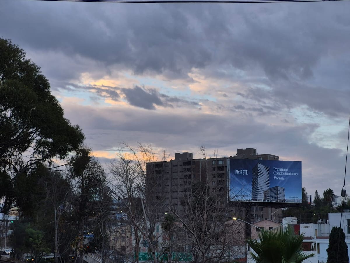Tijuana tendrá un aumento de temperatura esta semana: el calor llegará a 35 °C el sábado, después de las lluvias registradas. Foto: Sergio Ortiz