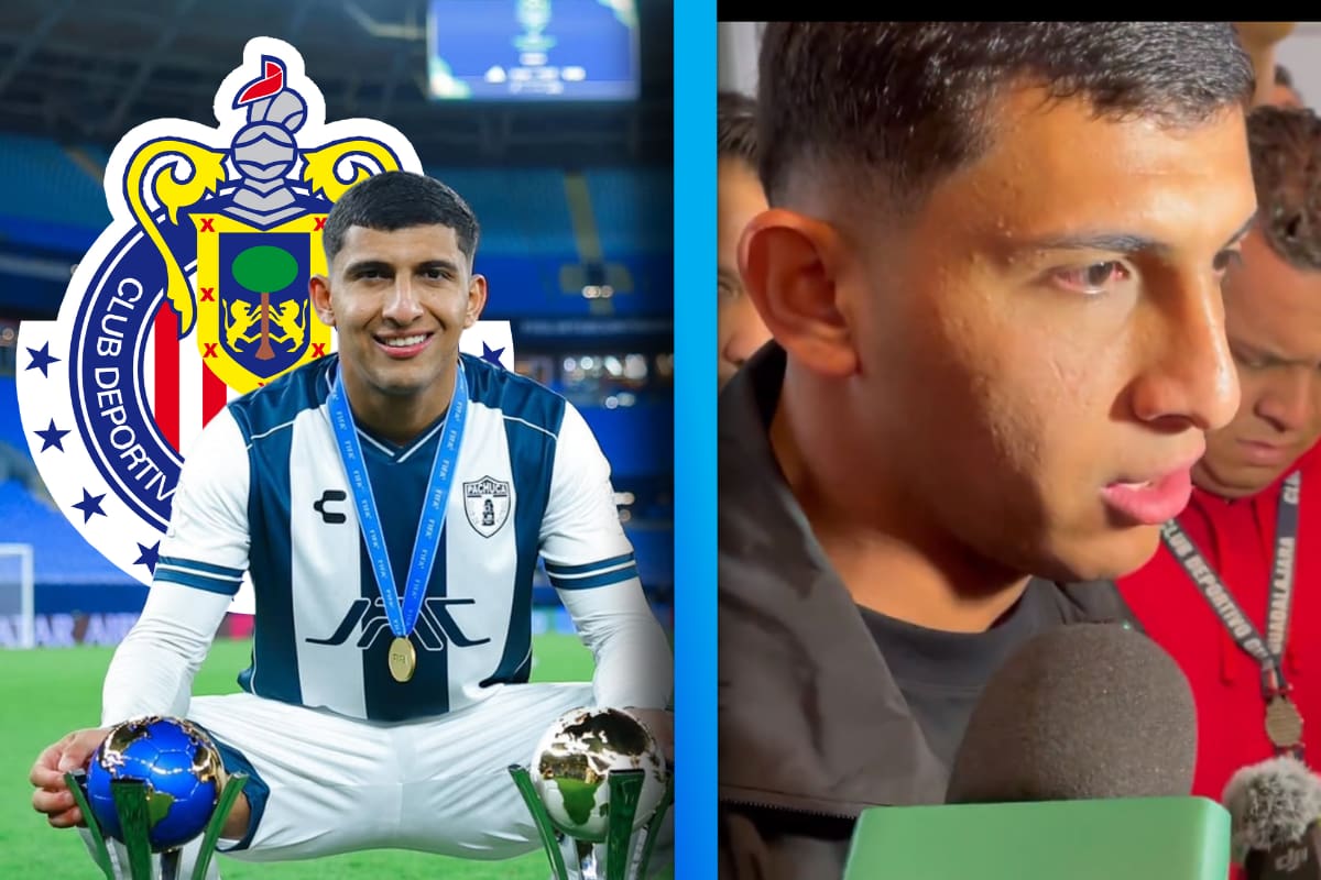 Bryan González ya aterriza en Guadalajara para ser nuevo jugador de las Chivas