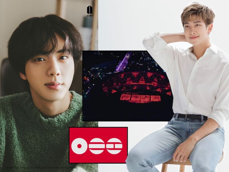 RM y Jin envían mensaje a ARMY previo al show gratuito de BTS en Seúl ante posible asistencia de más de 200 mil personas