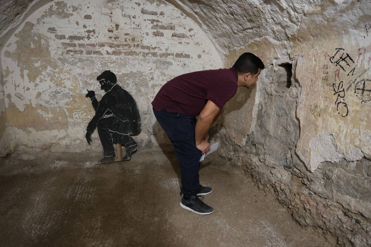 Museo de Sonora abre calabozos por el Día de los Museos