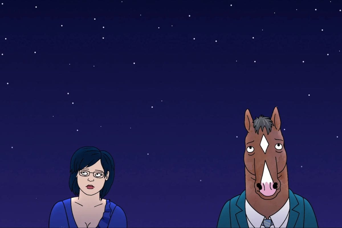El secreto del éxito de BoJack Horseman en Netflix, según su creador
