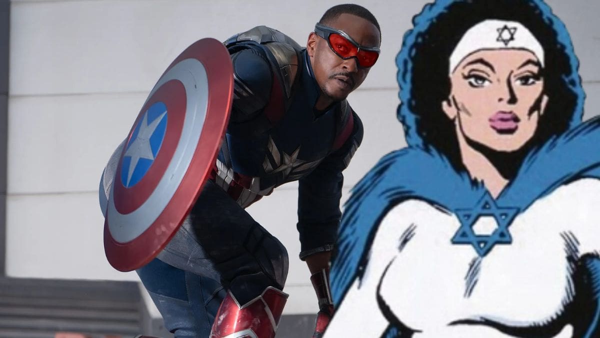 Sabra Marvel Comics / Cuenta de X: @palestinarep