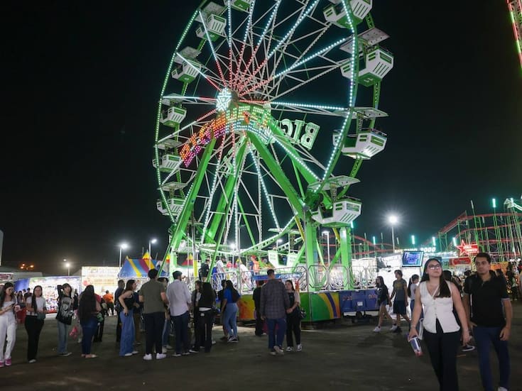 Con lo que cobramos por entrada nunca nos van a salir las cuentas bien: Alcaldesa sobre las FDS