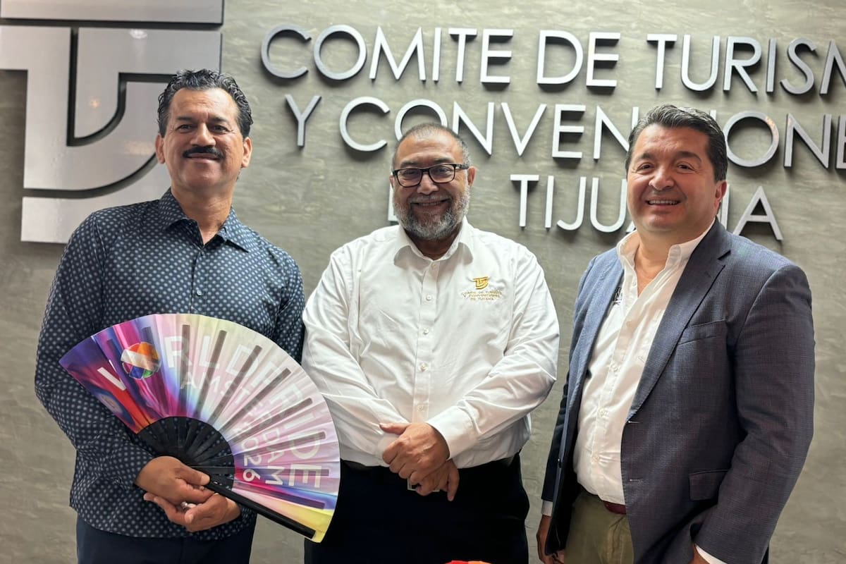 Realizarán XXX Marcha del Orgullo LGBTI en Tijuana