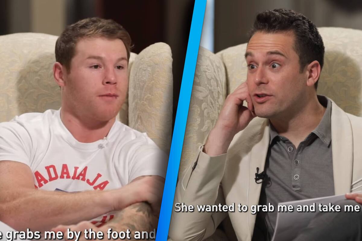 Saúl ‘Canelo’ Álvarez cuenta como lo intentaron secuestrar en Jalisco