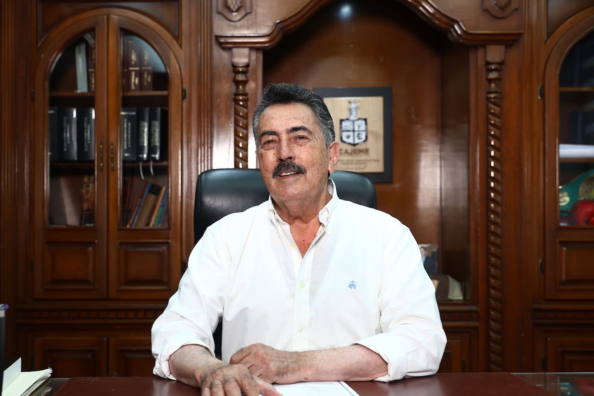 “Se requiere gente que ya sepa gobernar”: Javier Lamarque afirma que puede dar continuidad a la 4T en Sonora