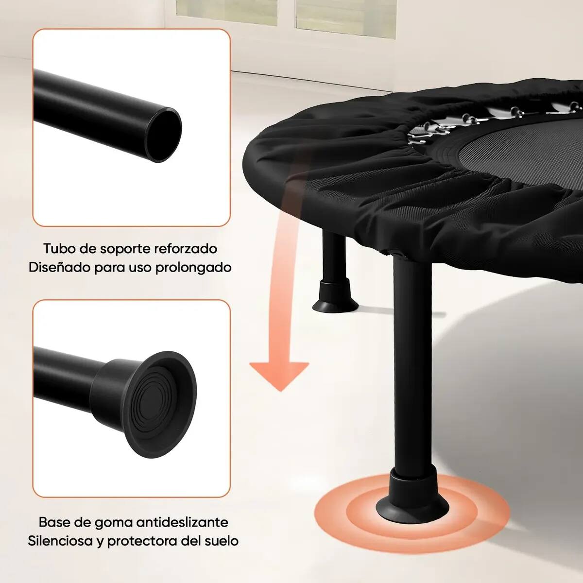 Brincolín Para Aeróbicos Fitness | Mercado Libre
