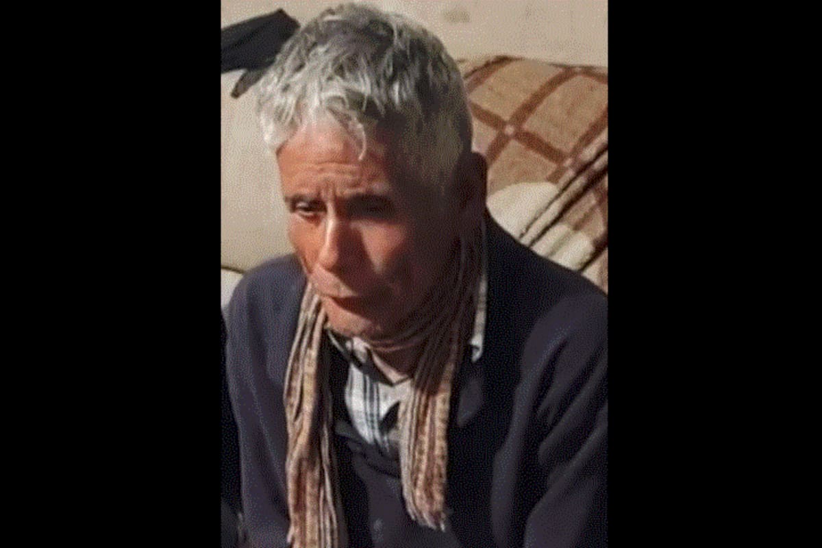 Buscan a Israel Martínez Estrada