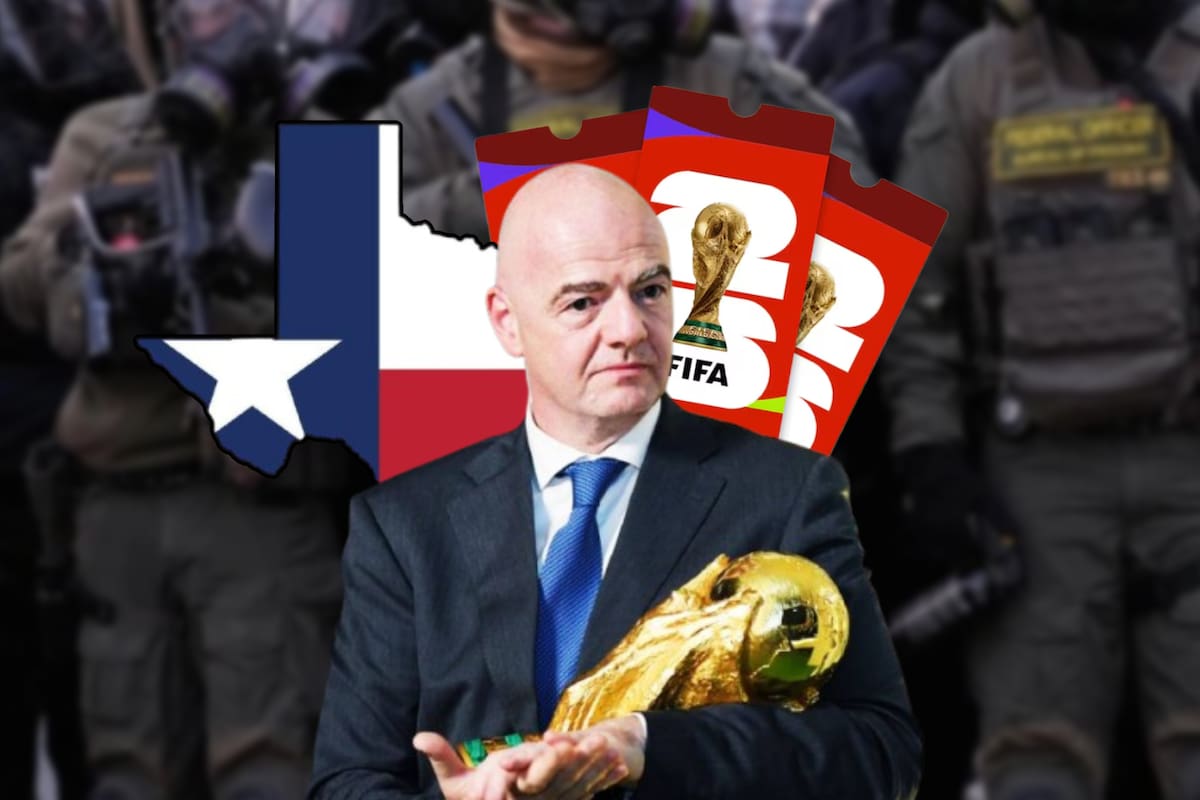 Texas investigará a la FIFA acusando engaños en la venta de boletos para el Mundial 2026